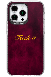 Fuck Itt - Apple iPhone 15 Pro Max
