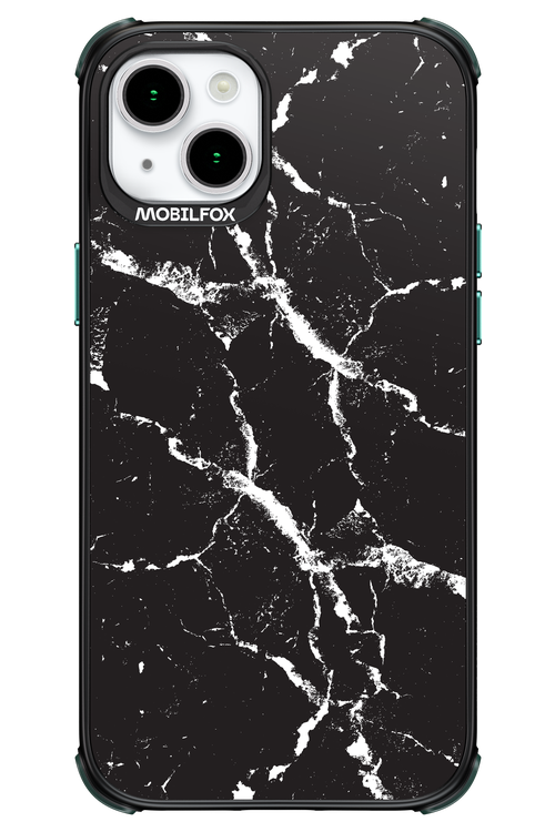 Grunge Marble - Apple iPhone 15 Plus