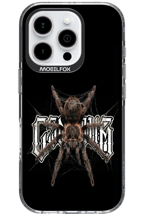 Centaur Logo Big Spider 2.0 - Apple iPhone 16 Pro