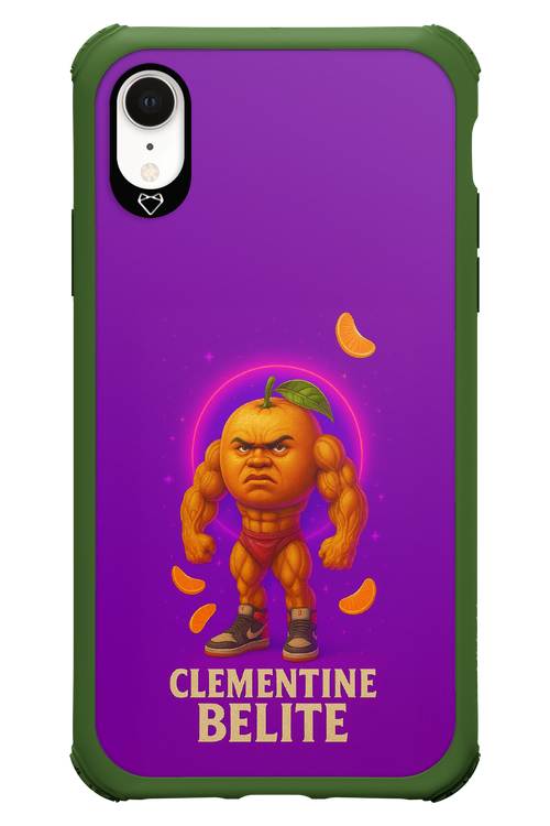 Clementine Belite Muscle - Apple iPhone XR