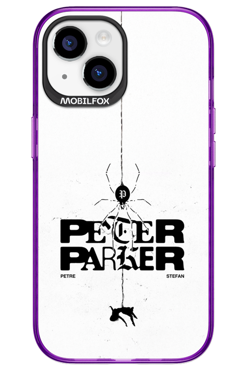 Peter Parker Cover 2.0 - Apple iPhone 15