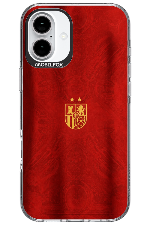 Spain II 2.0 - Apple iPhone 16 Plus