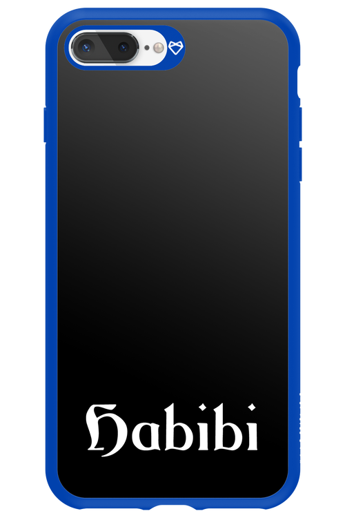 Habibi Black - Apple iPhone 8 Plus