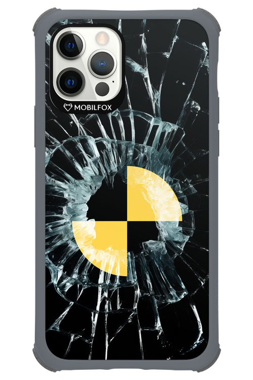 Shattered Proof - Apple iPhone 12 Pro