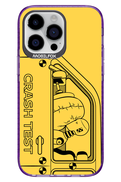 Crumple Zone - Apple iPhone 14 Pro Max