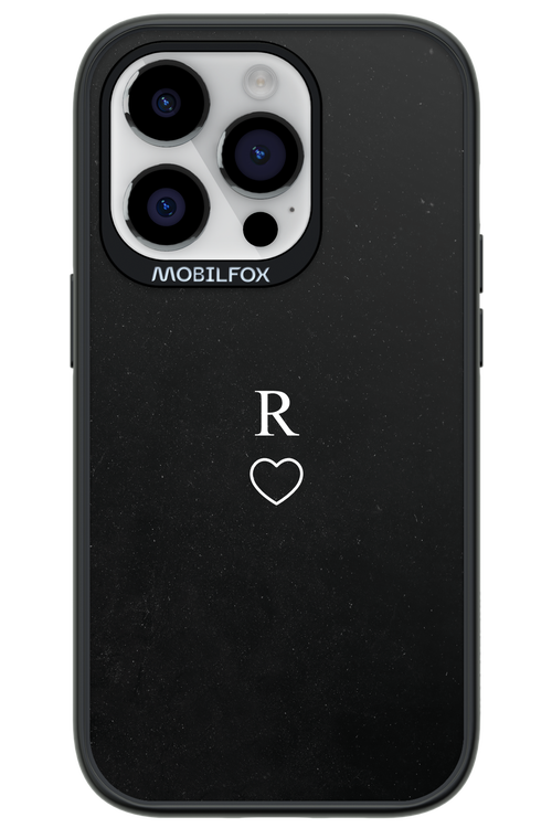 R Black 2.0 - Apple iPhone 14 Pro
