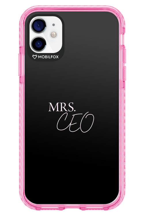 Mrs. CEO  - Apple iPhone 11