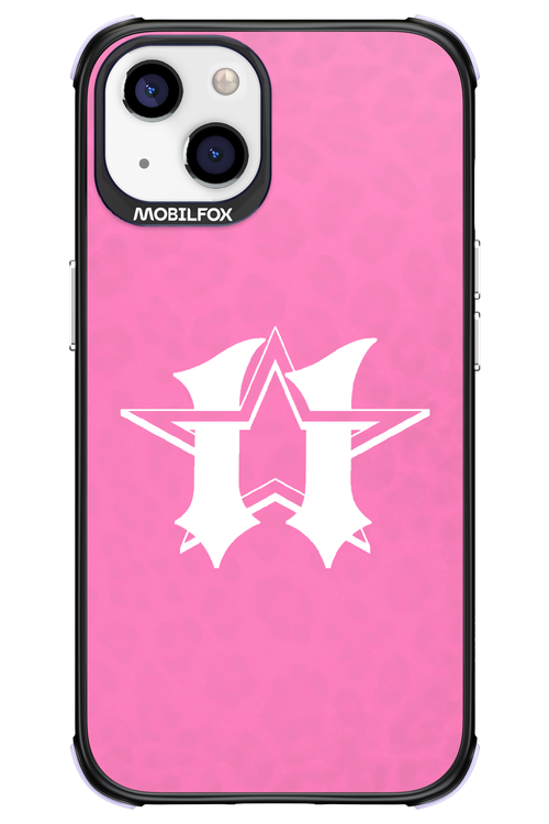 Centaur Logo Pink 2.0 - Apple iPhone 13