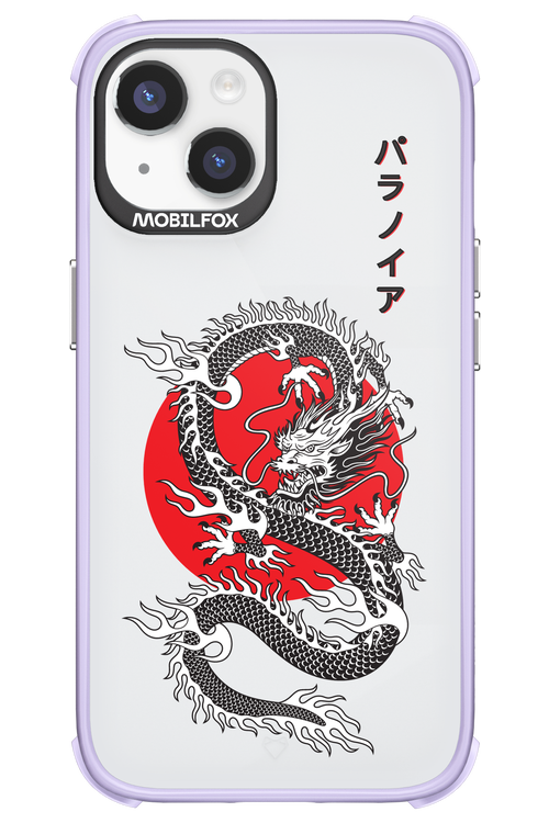 Japan dragon 2.0 - Apple iPhone 14