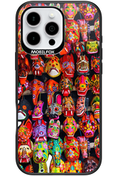Mask Parade 2.0 - Apple iPhone 16 Pro Max