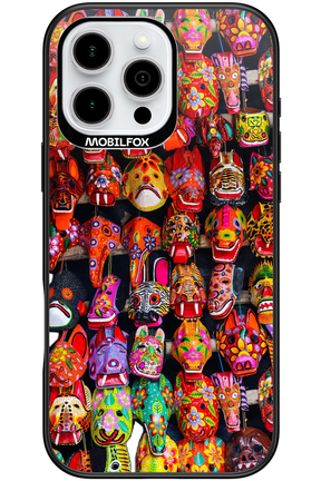 Mask Parade 2.0 - Apple iPhone 16 Pro Max