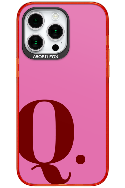 Q (Sorbet) 2.0 - Apple iPhone 15 Pro Max