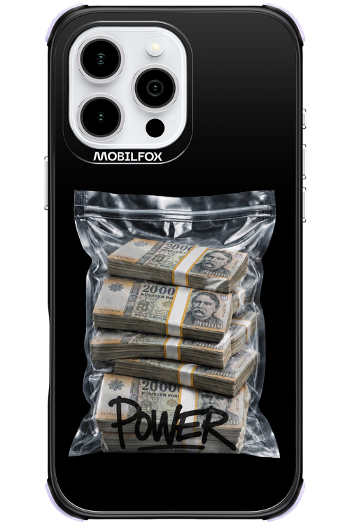 Money Bag 2.0 - Apple iPhone 16 Pro Max