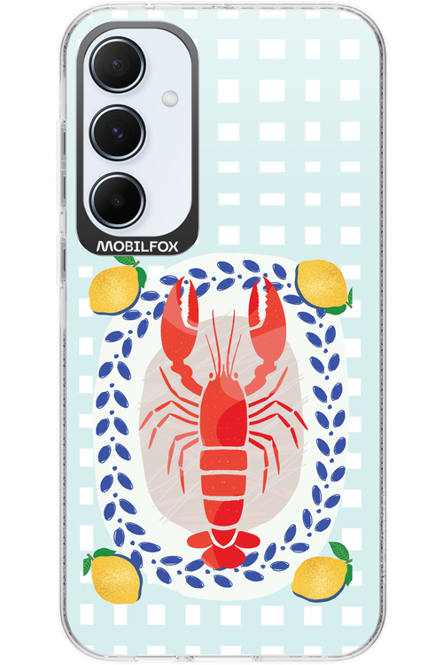Marbella's Lobster 2.0 - Samsung Galaxy A55