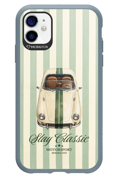Stay Classic 2.0 - Apple iPhone 11