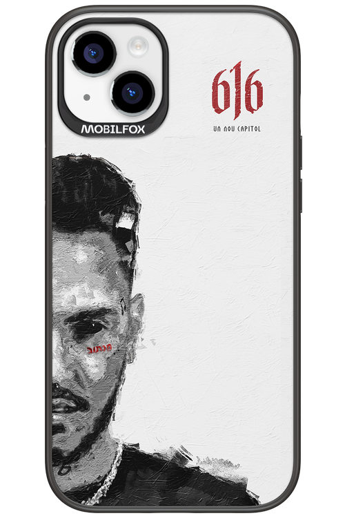 616 Un Nou Capitol 2.0 - Apple iPhone 15 Plus