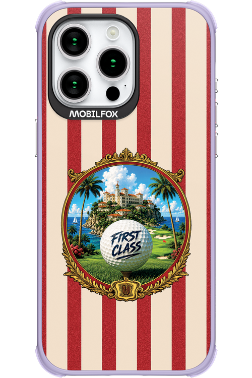First Class 2.0 - Apple iPhone 15 Pro Max