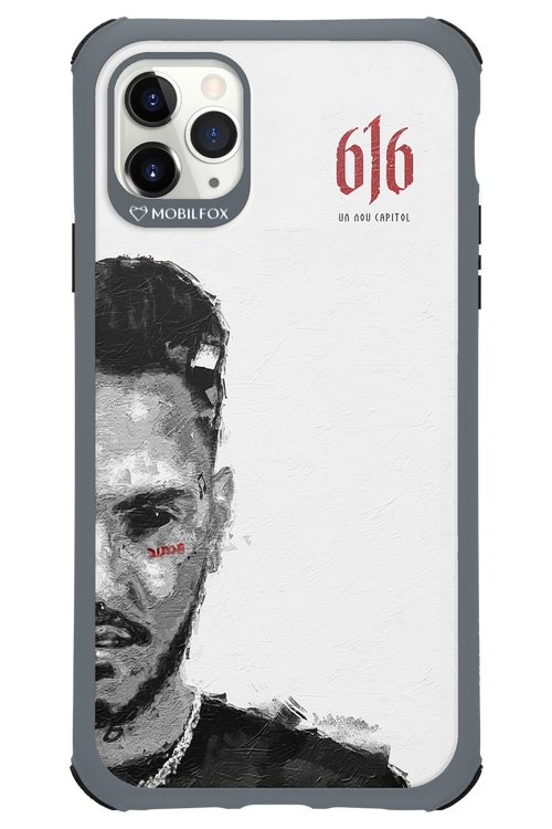 616 Un Nou Capitol 2.0 - Apple iPhone 11 Pro Max