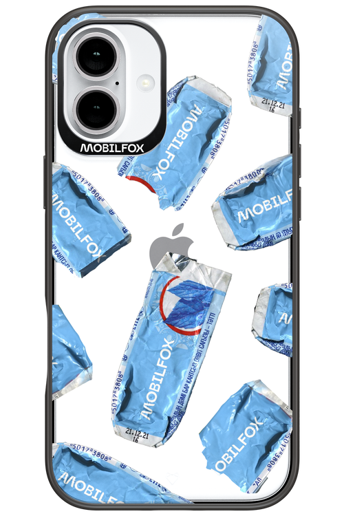 Mobilfox Gum - Apple iPhone 16 Plus