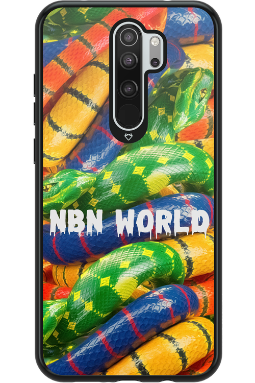 Wild 2.0 - Xiaomi Redmi Note 8 Pro
