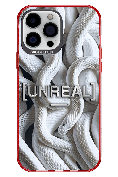 Snake and Chrome - Apple iPhone 13 Pro Max