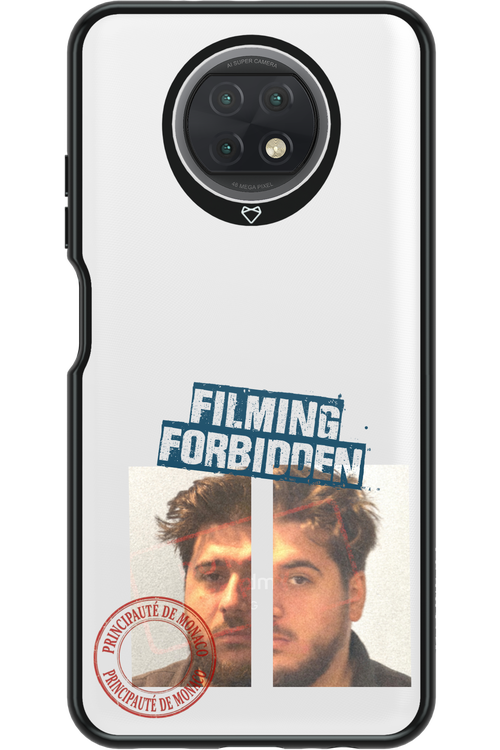 Romeo Mugshot 2.0 - Xiaomi Redmi Note 9T 5G