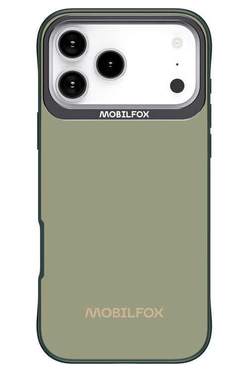 Olive 2.0 - Apple iPhone 17 Pro Max