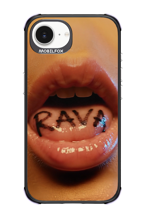 Rava Kiss 2.0 - Apple iPhone 16e