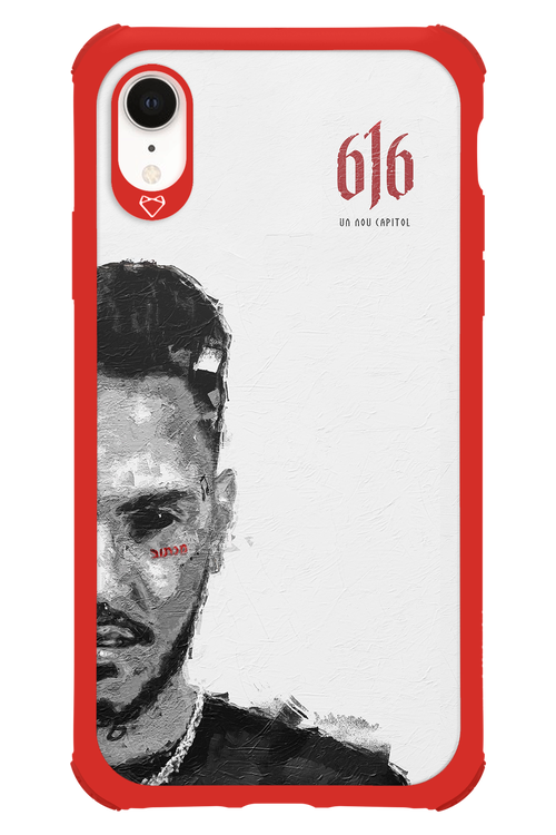 616 Un Nou Capitol 2.0 - Apple iPhone XR