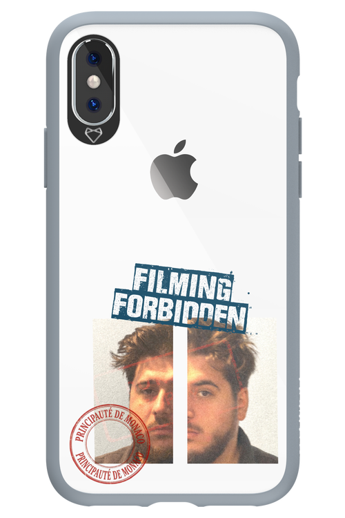 Romeo Mugshot 2.0 - Apple iPhone XS