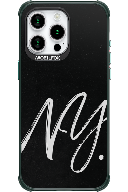 (Off Space) NY 2.0 - Apple iPhone 15 Pro Max