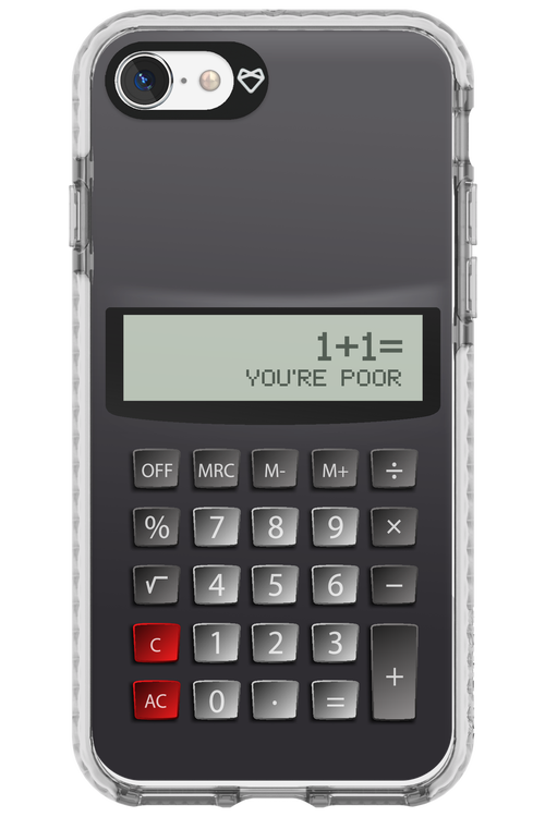 Calculator - Apple iPhone 8