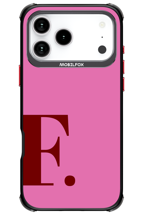 F (Sorbet) 2.0 - Apple iPhone 17 Pro Max