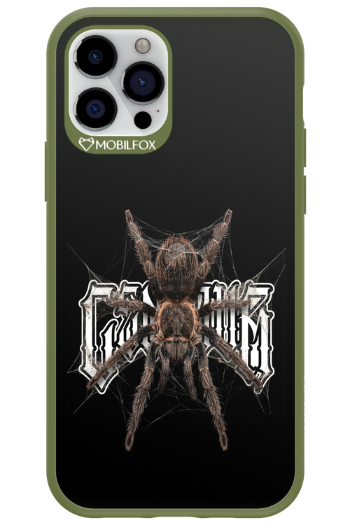 Centaur Logo Big Spider 2.0 - Apple iPhone 12 Pro