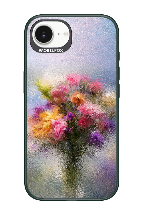 Rippleglass flower 2.0 - Apple iPhone 17e
