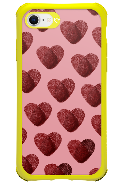 FINGERPRINTS - Apple iPhone 7