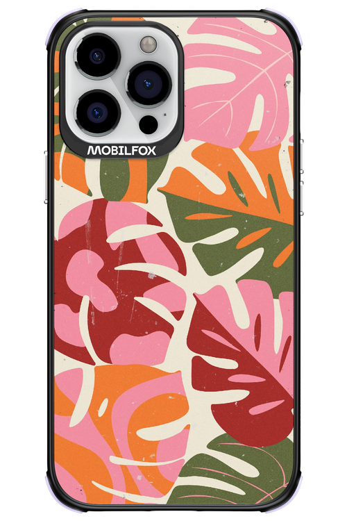 Tropical Heatwave 2.0 - Apple iPhone 13 Pro Max