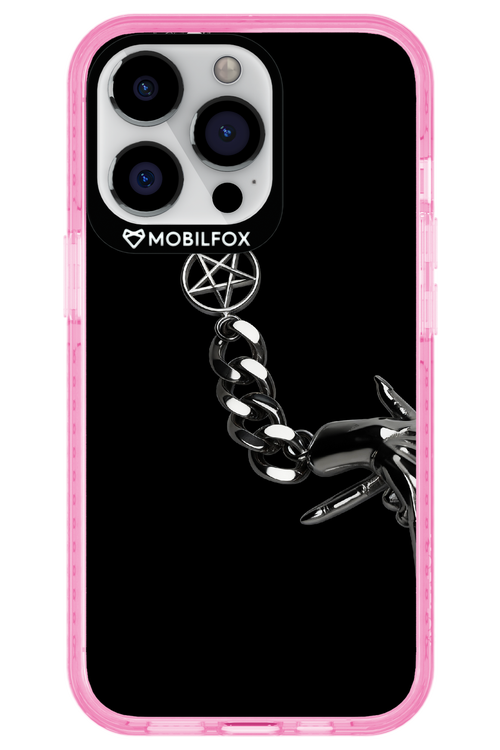 Chain stanga black 2.0 - Apple iPhone 13 Pro
