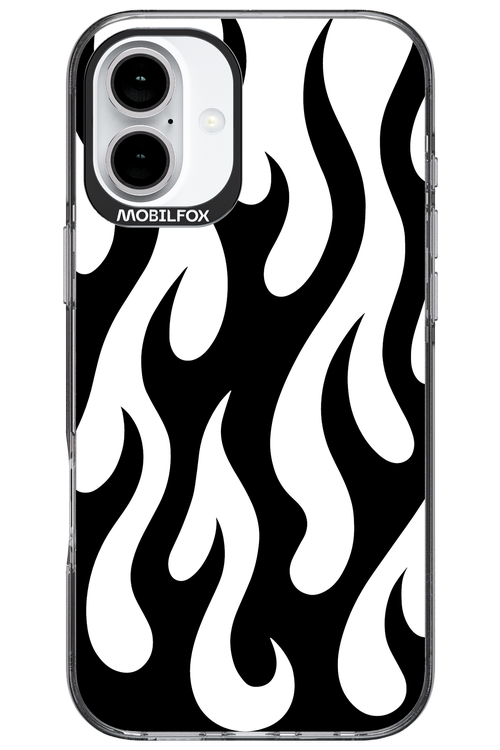 Hell Flame 2.0 - Apple iPhone 16 Plus