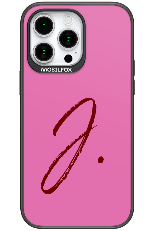 (Sorbet) J 2.0 - Apple iPhone 15 Pro Max