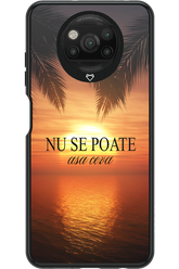 Nu Se - Xiaomi Poco X3 NFC