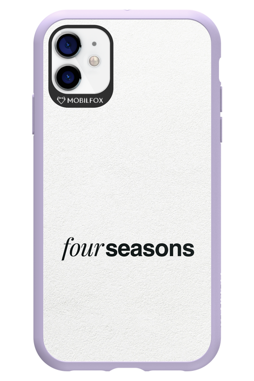 BSW FourSeasons 11 2.0 - Apple iPhone 11