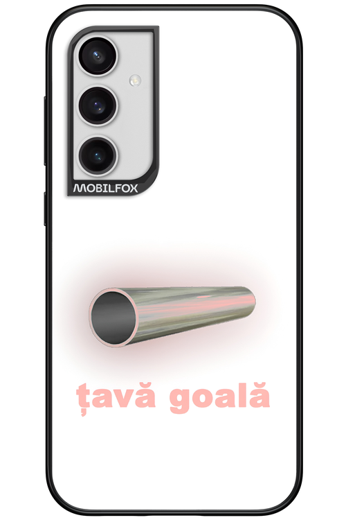 Țavă Goală Pink - Samsung Galaxy S23 FE