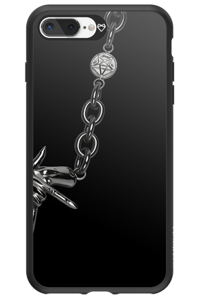 Chain dreapta black 2.0 - Apple iPhone 7 Plus