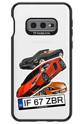 Car Sticker - Samsung Galaxy S10e