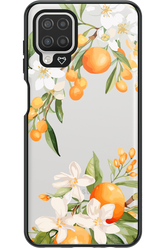 Amalfi Orange 2.0 - Samsung Galaxy A12