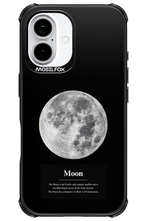 Moon 2.0 - Apple iPhone 16