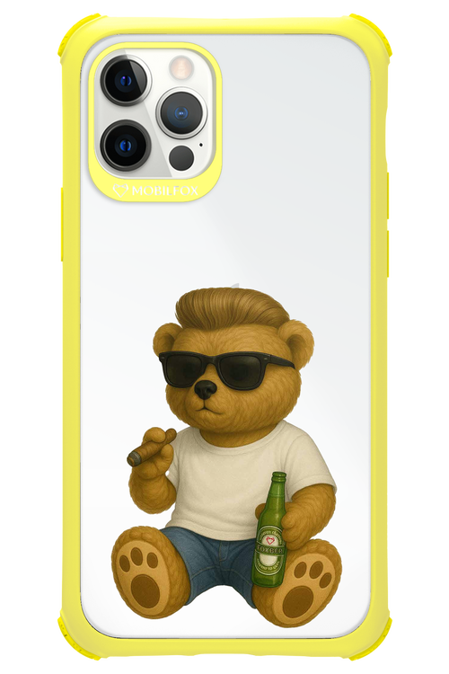 Gamibeer (Transparent) - Apple iPhone 12 Pro