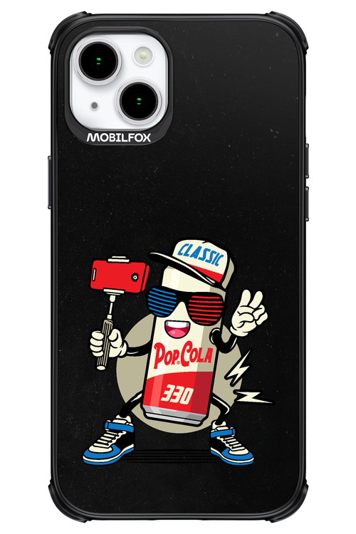 PopCola Classic 2.0 - Apple iPhone 15 Plus