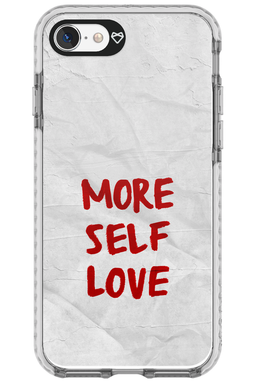 More Self Love - Apple iPhone 8